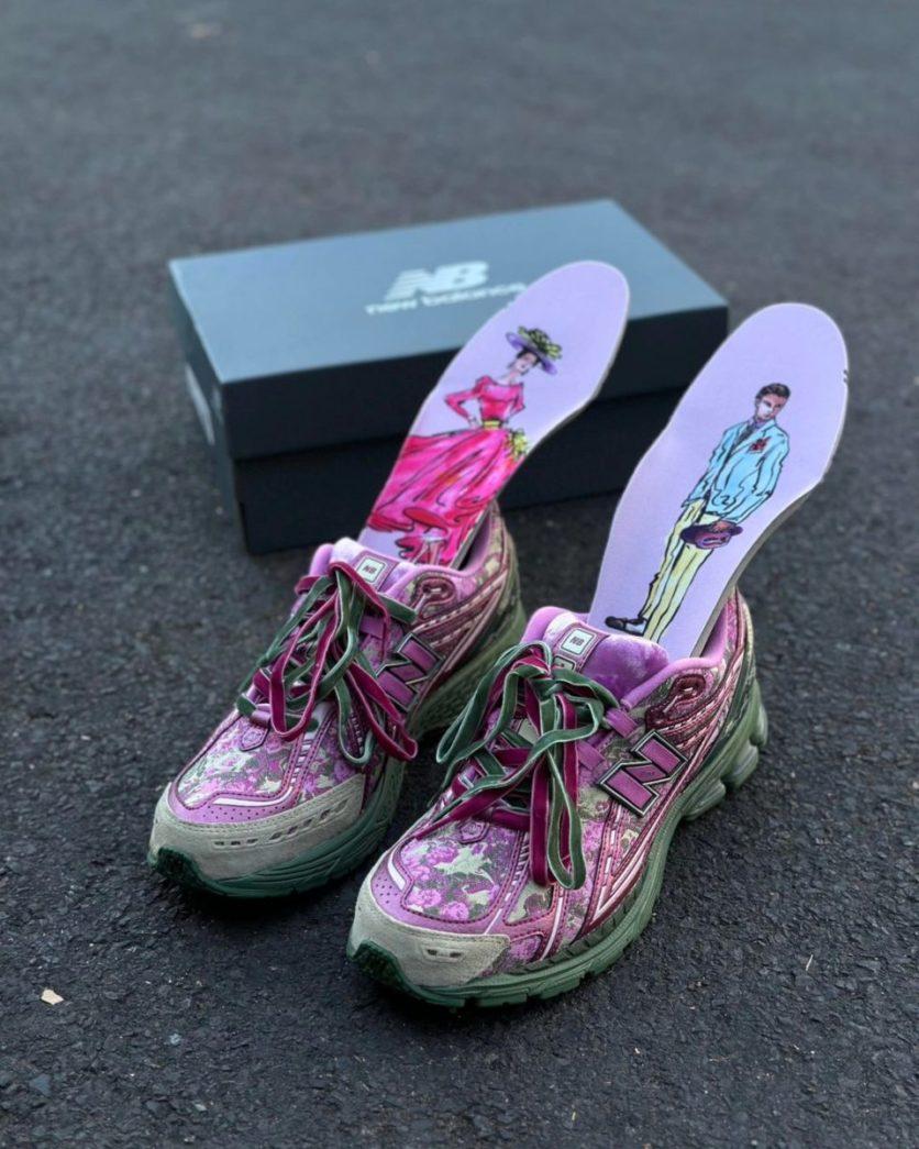 Jack Harlow x New Balance 1906R Rose Runner