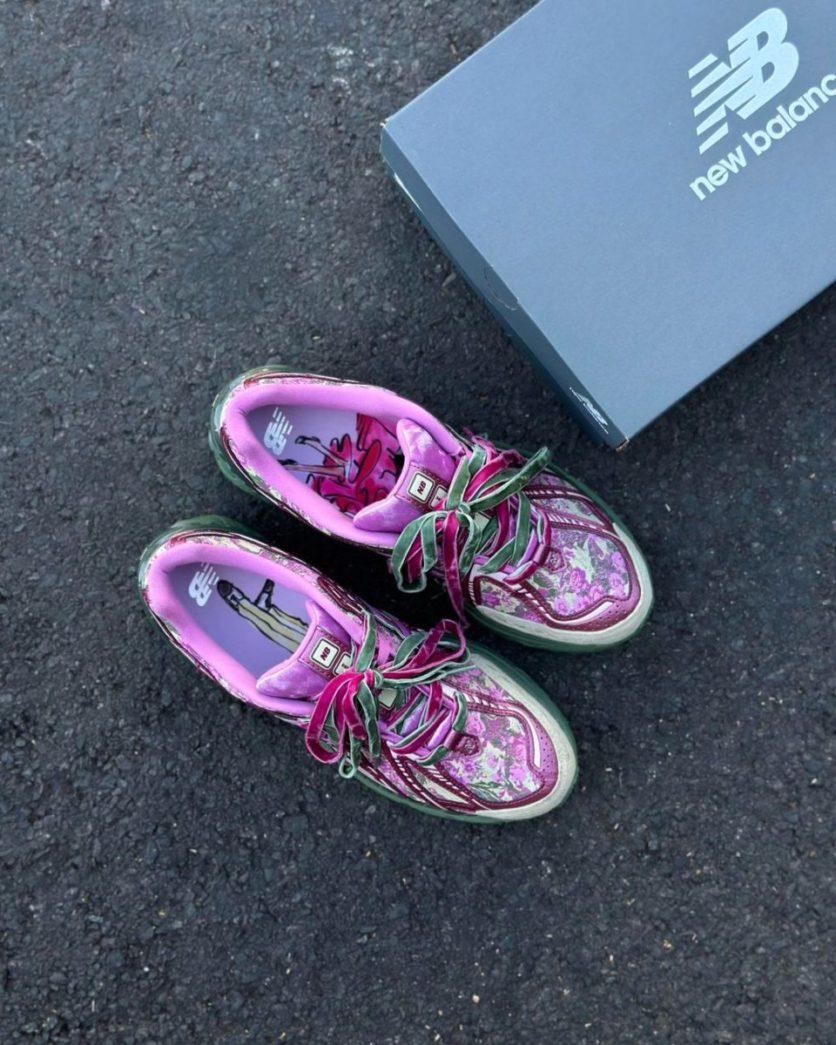 Jack Harlow x New Balance 1906R Rose Runner