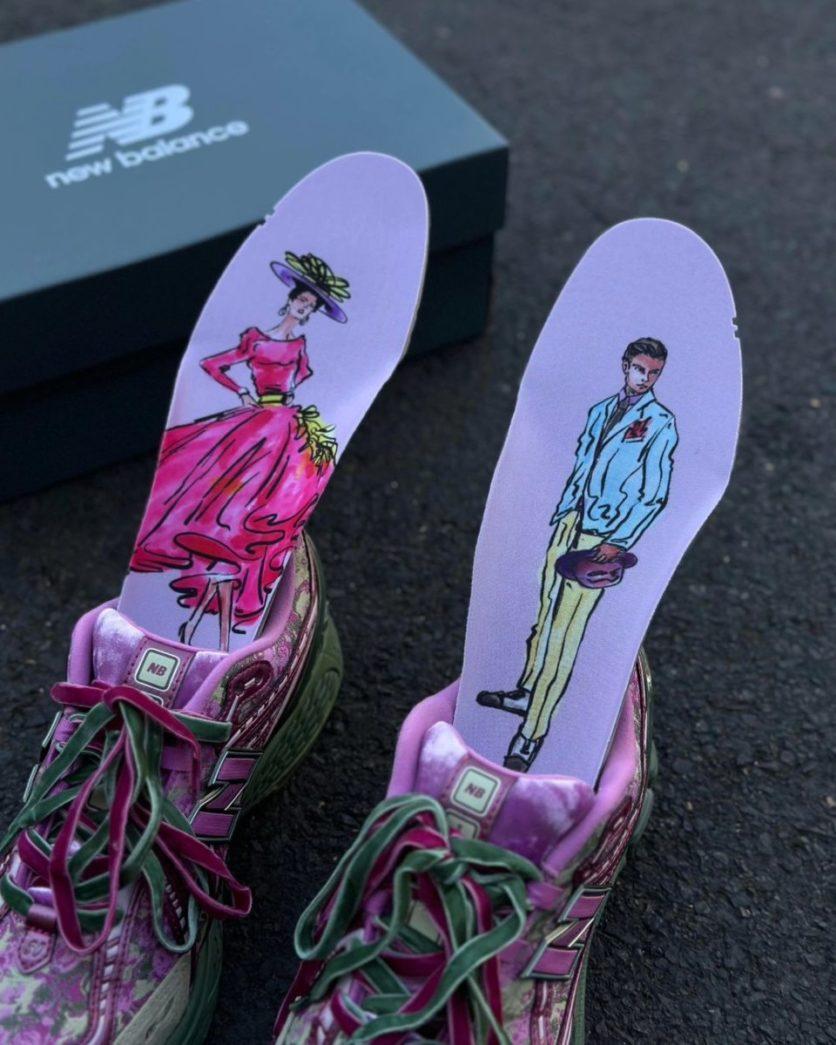 Jack Harlow x New Balance 1906R Rose Runner