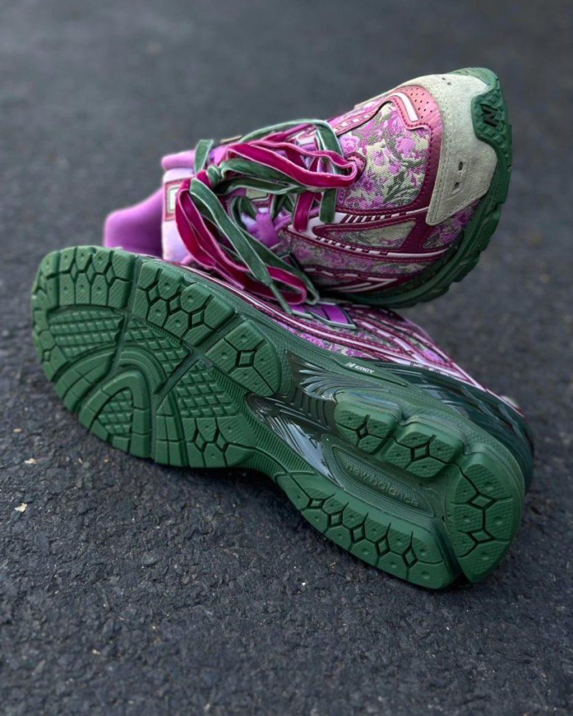 Jack Harlow x New Balance 1906R Rose Runner