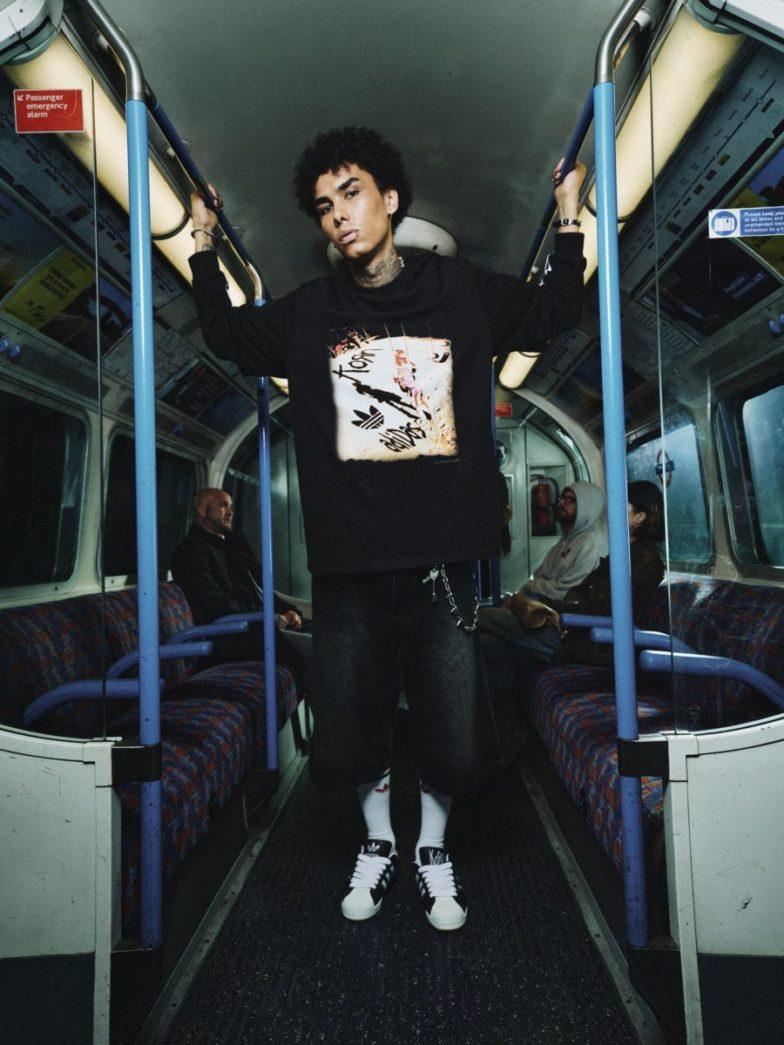 Korn x adidas Superstar 30