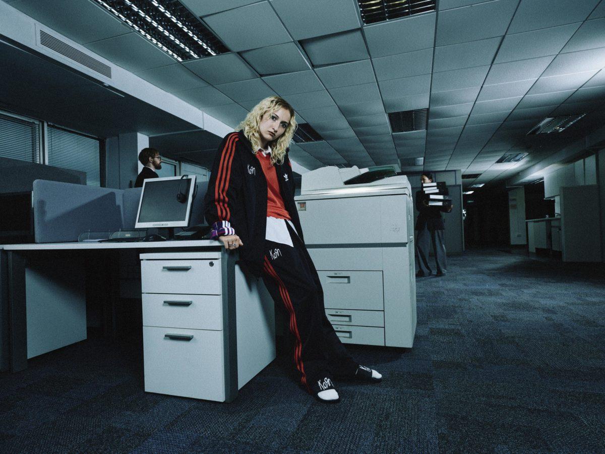 Korn x adidas Superstar 30