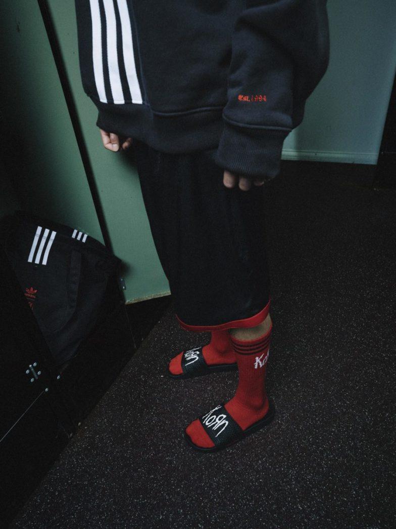 Korn x adidas Superstar 30