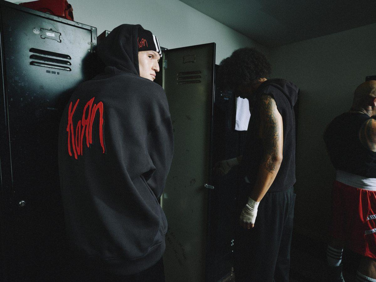 Korn x adidas Superstar 30