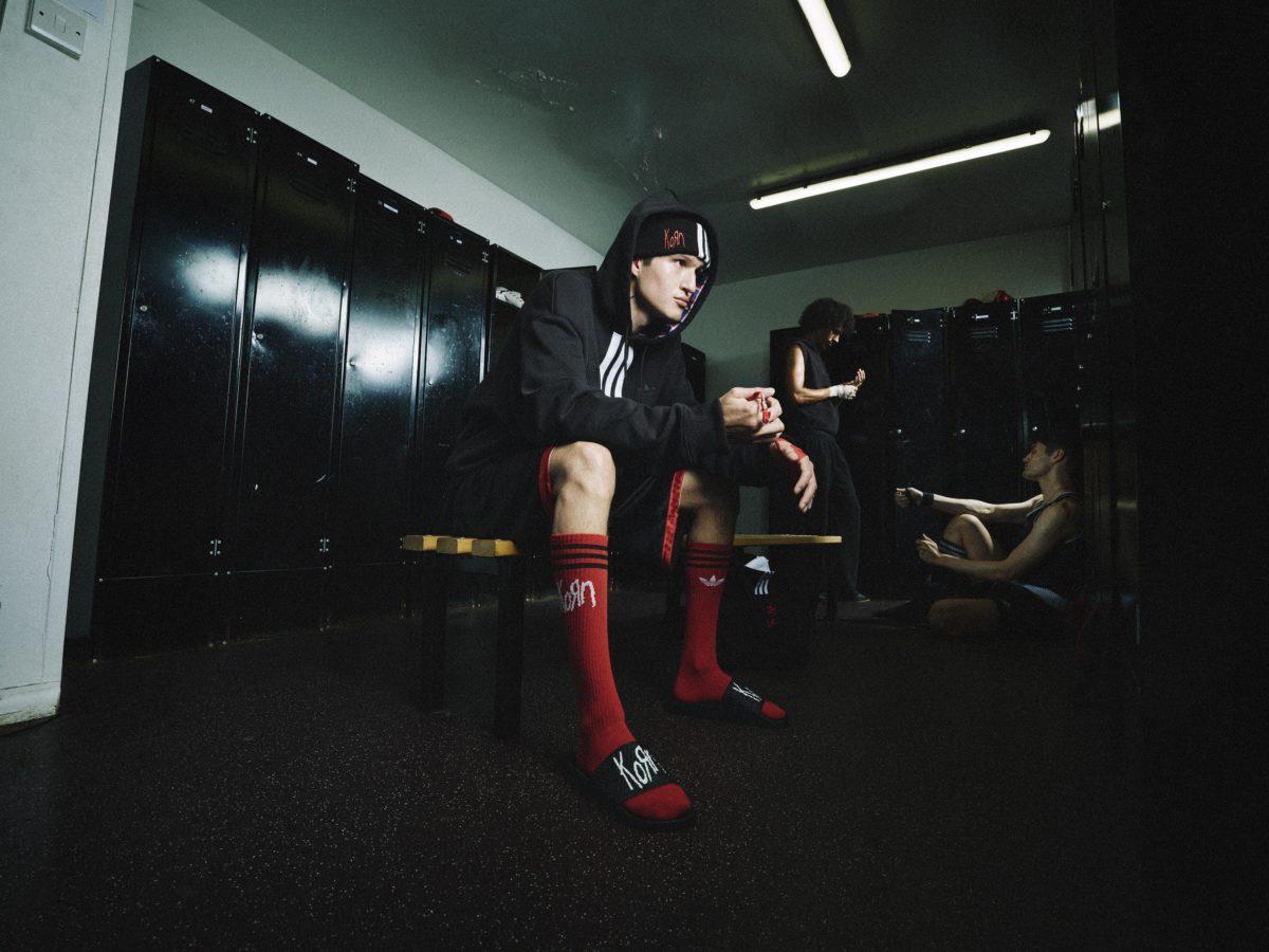 Korn x adidas Superstar 30