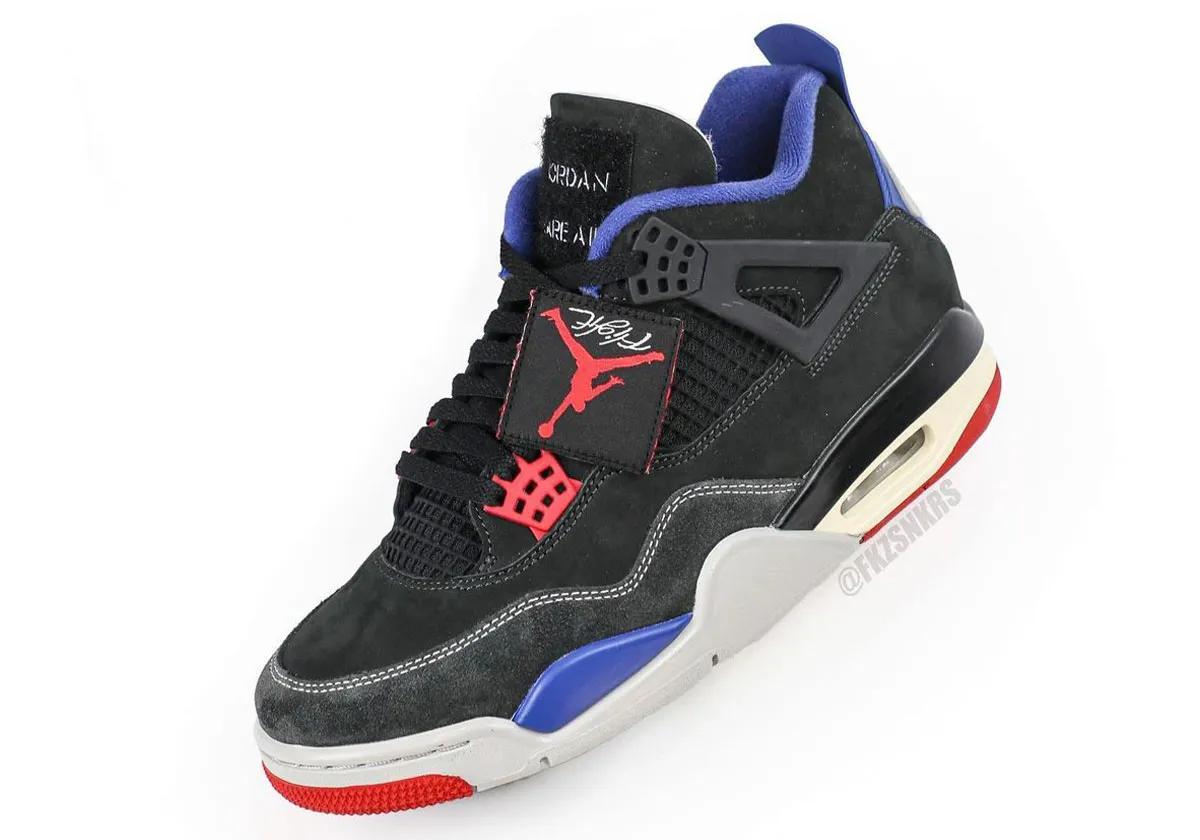 Air Jordan 4 Rare Air