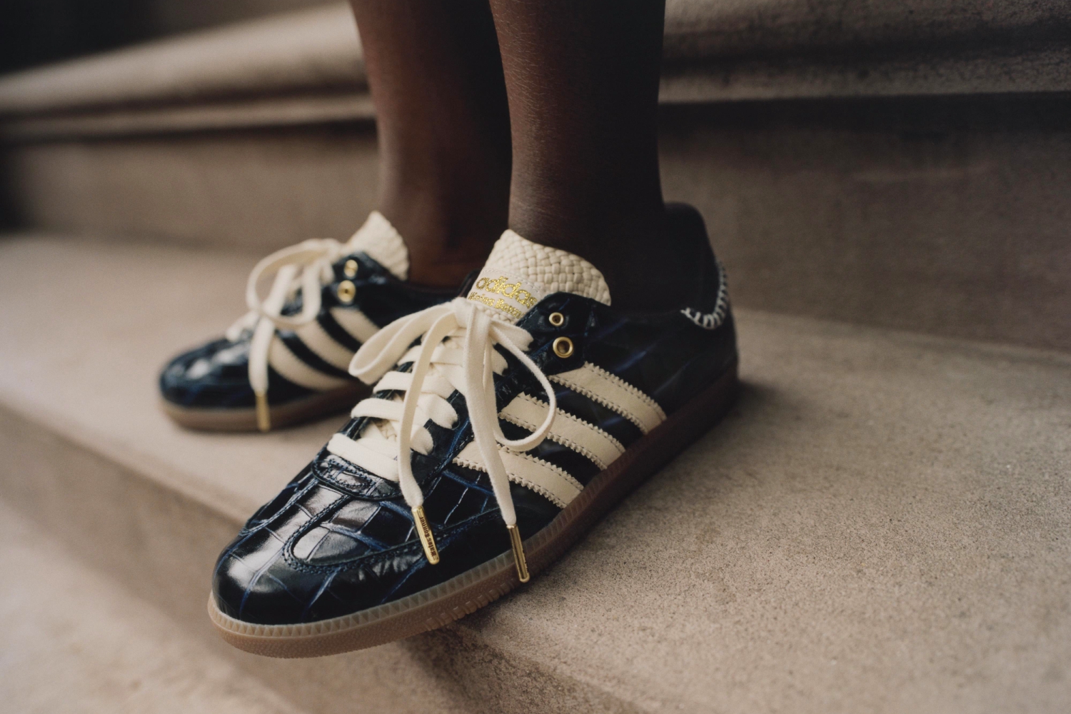 adidas and Wales Bonner drop collection with a nod to hip-hop