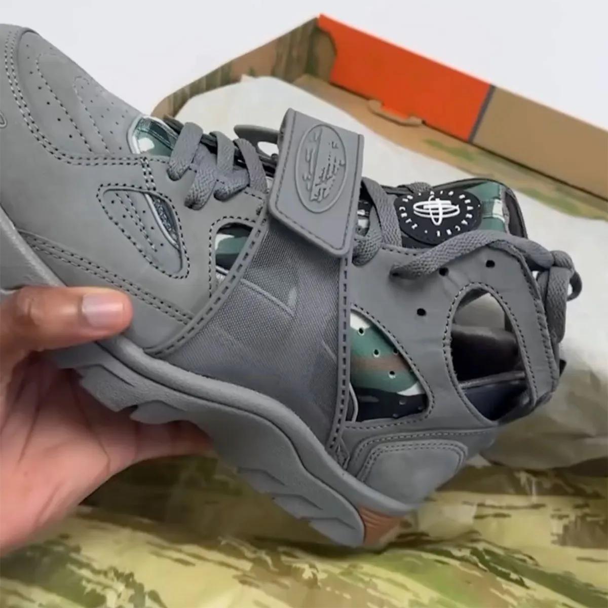 nike corteiz air trainer huarache