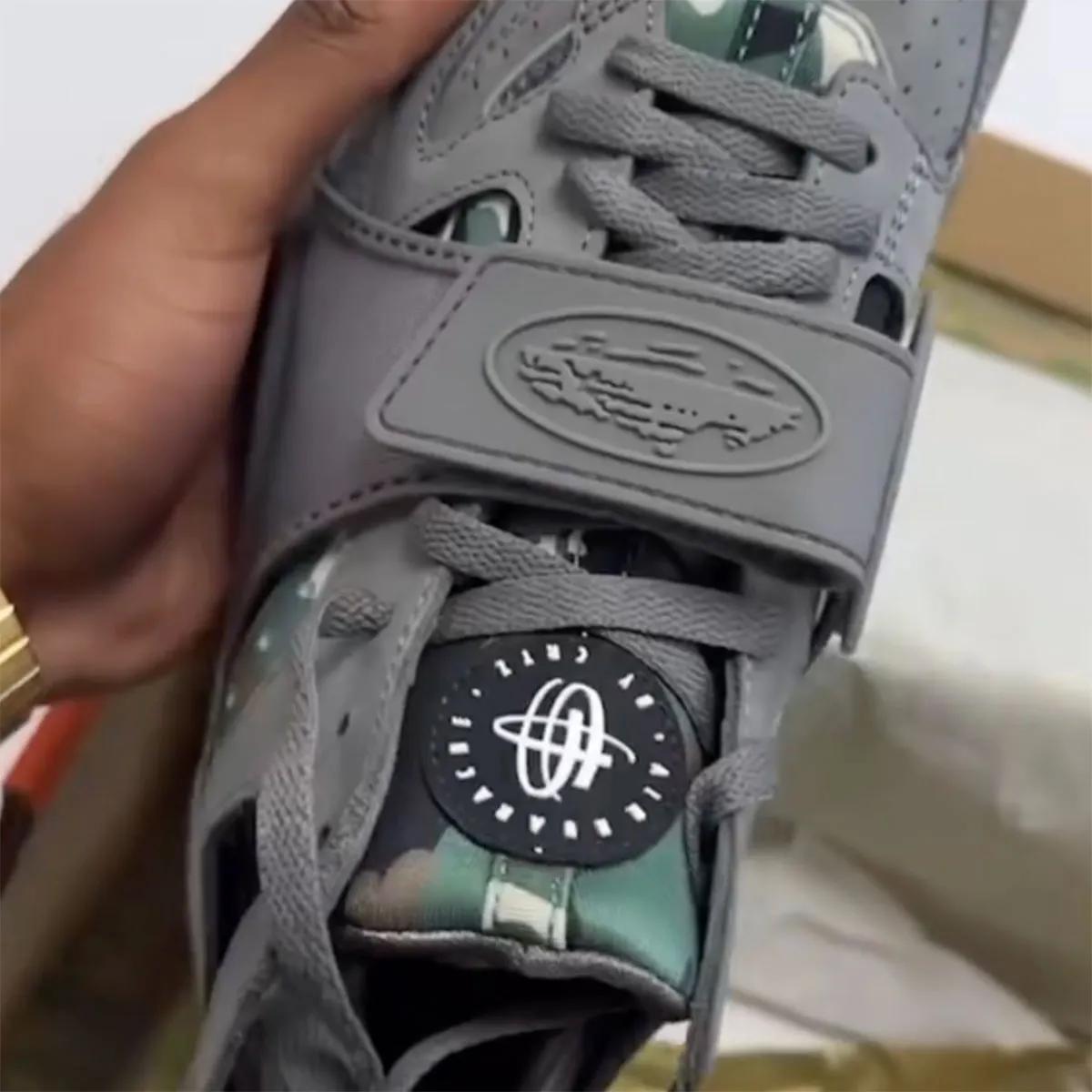 nike corteiz air trainer huarache