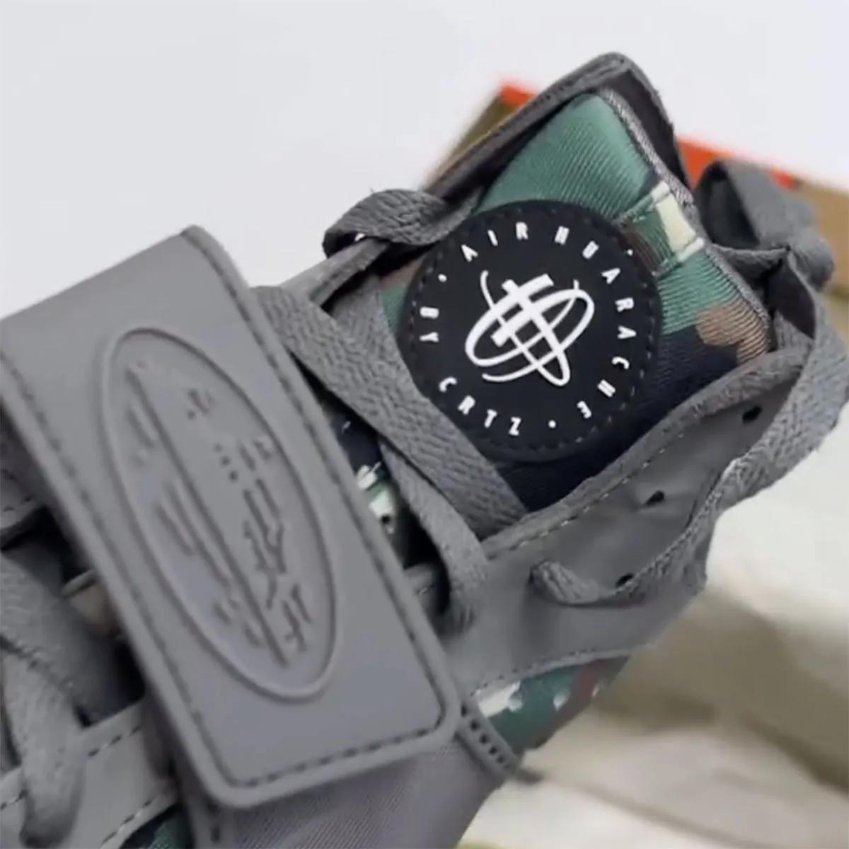 nike corteiz air trainer huarache