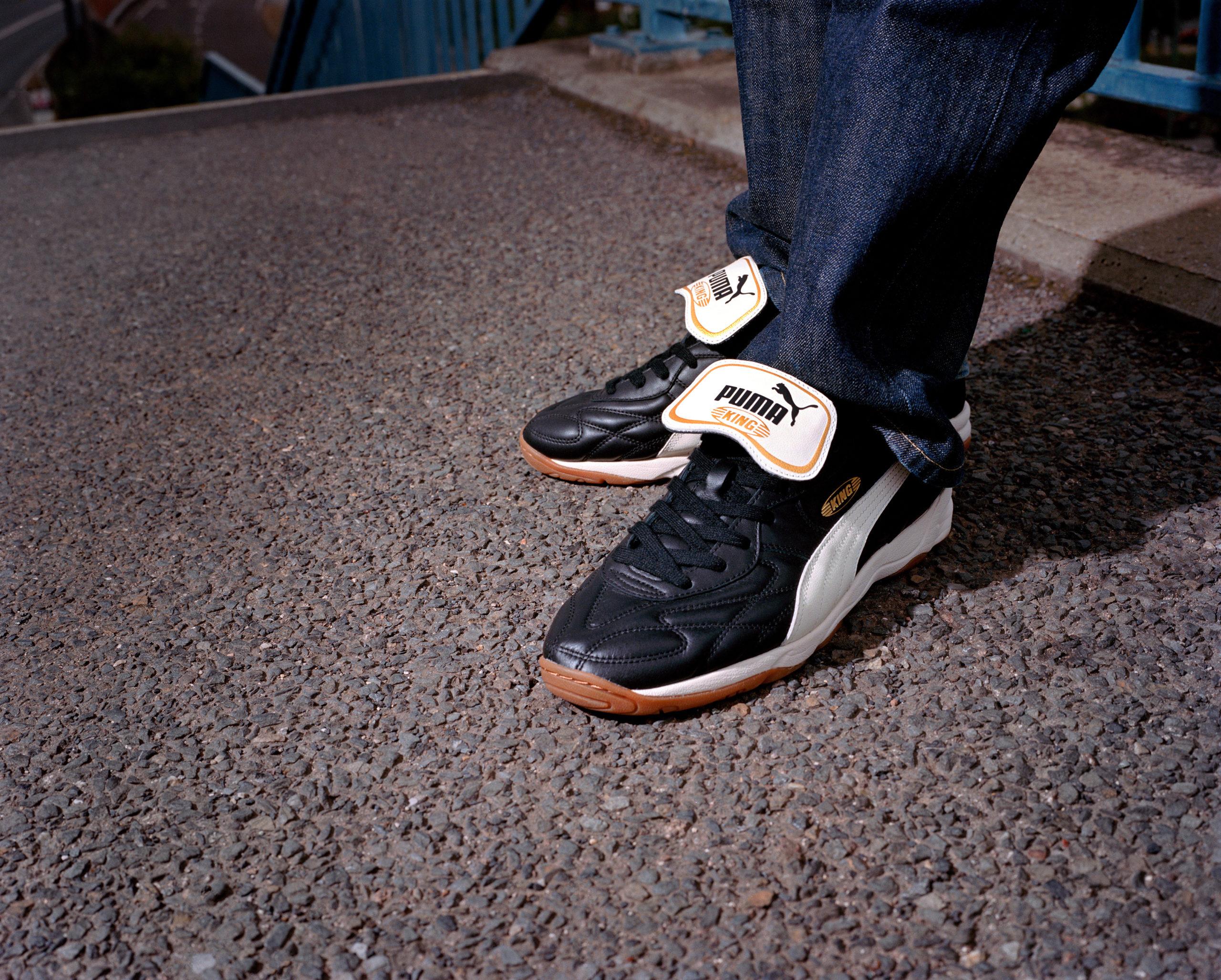 puma king indoor
