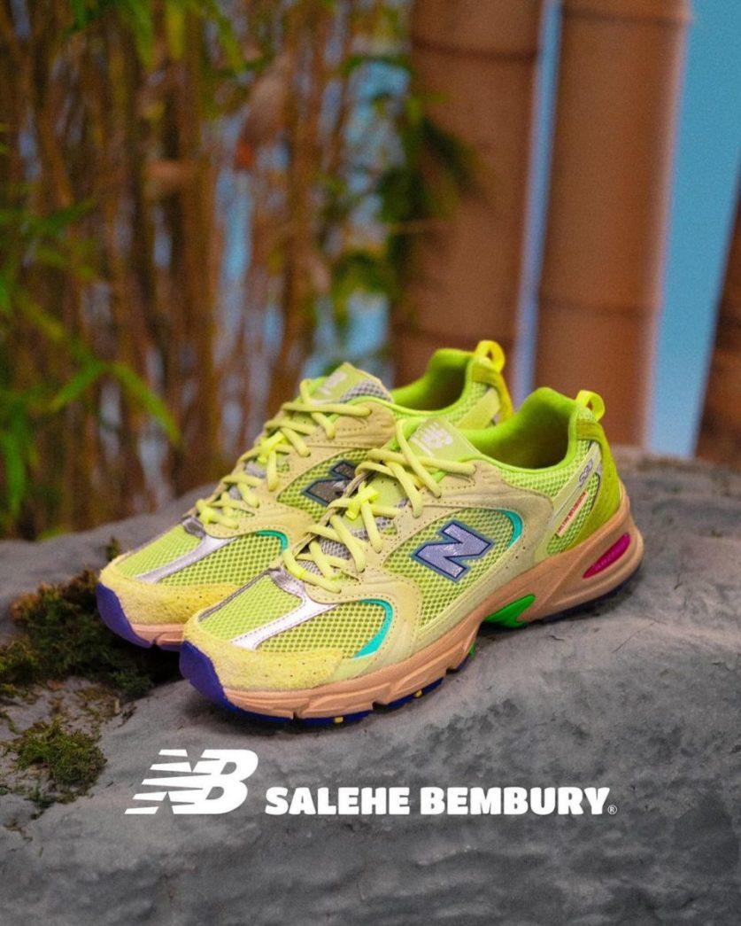 Salehe Bembury x New Balance 530 'Prosperity Be the Prize'
