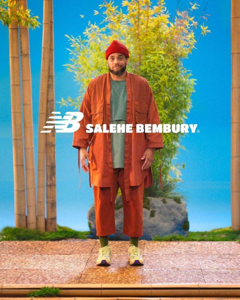 Salehe Bembury x New Balance 530 'Prosperity Be the Prize'