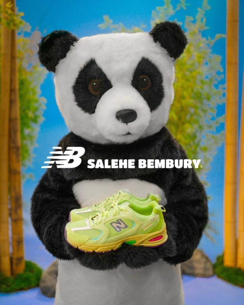 Salehe Bembury x New Balance 530 'Prosperity Be the Prize'