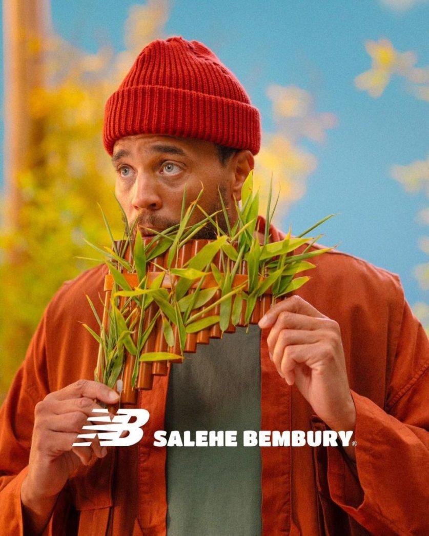 Salehe Bembury x New Balance 530 'Prosperity Be the Prize'