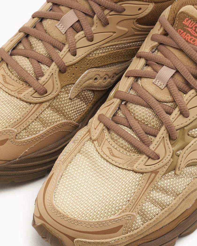Starcow x Saucony Progrid Omni 9 'Beige'
