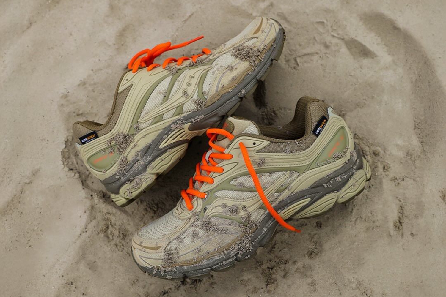 The desert meets the city with the new Saucony x Starcow ProGrid Omni 9