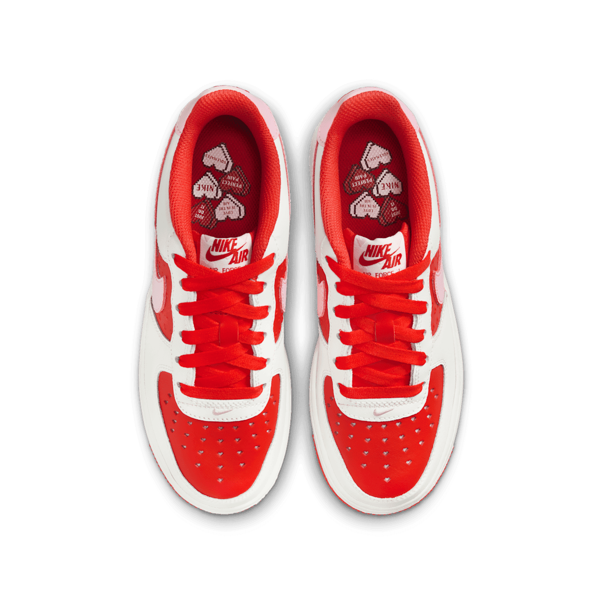 Nike Air Force 1 GS 'Valentine's Day'