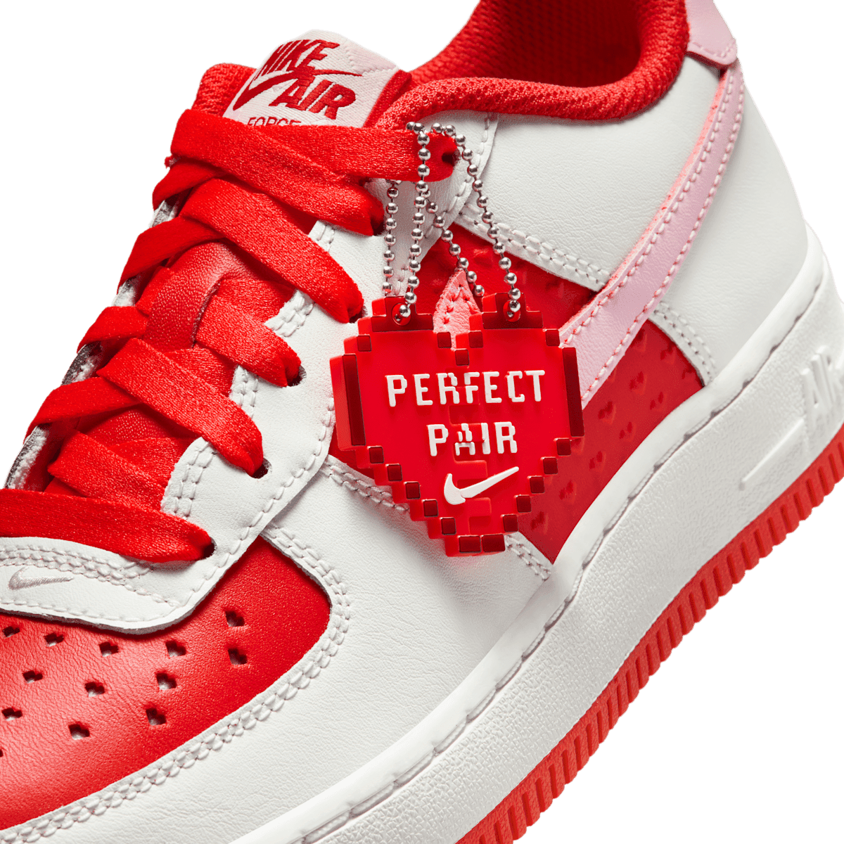 Nike Air Force 1 GS 'Valentine's Day'