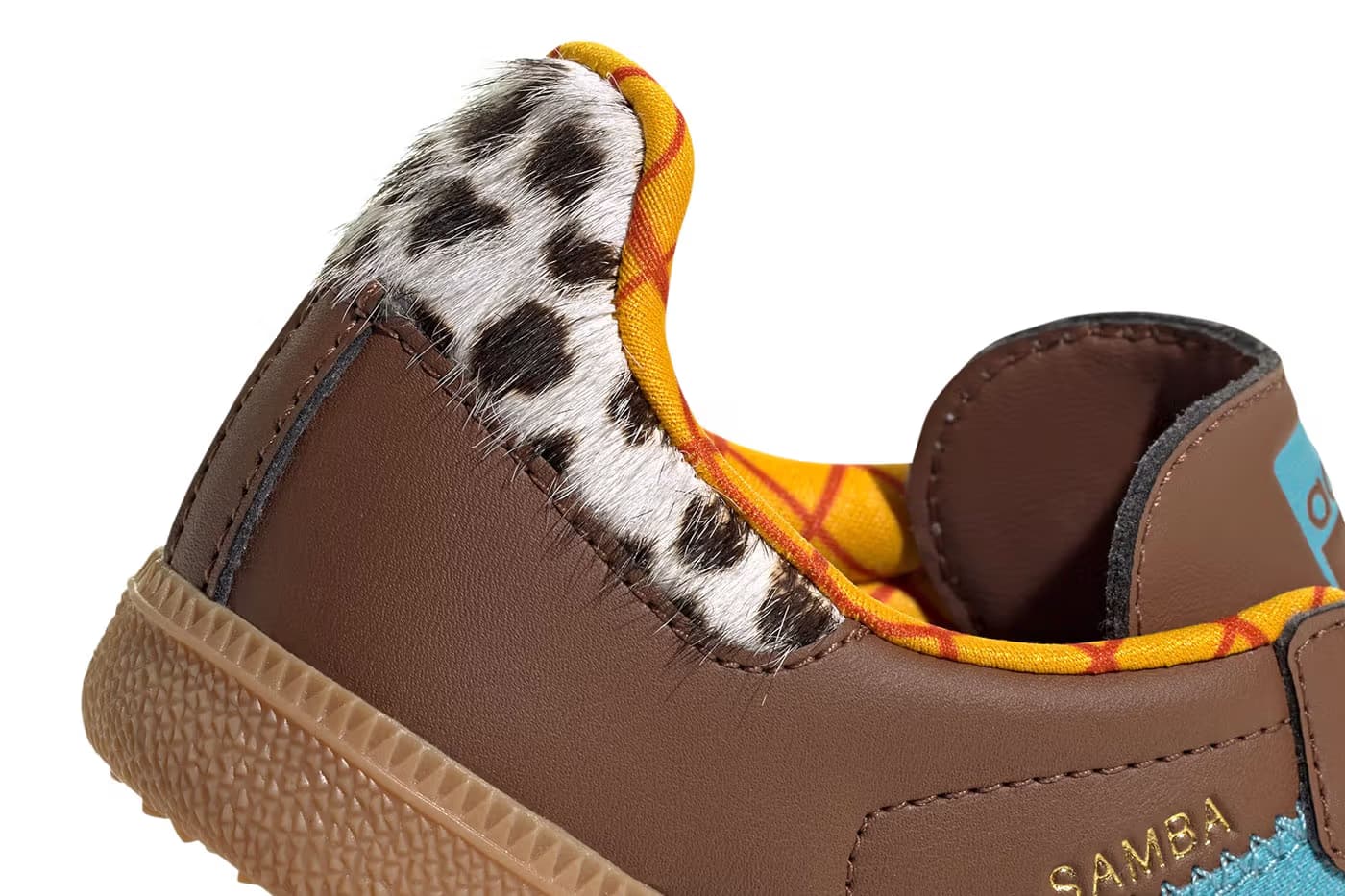 adidas Samba Toy Story Woody