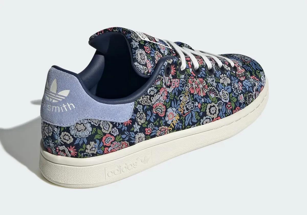 Liberty London x adidas Gazelle