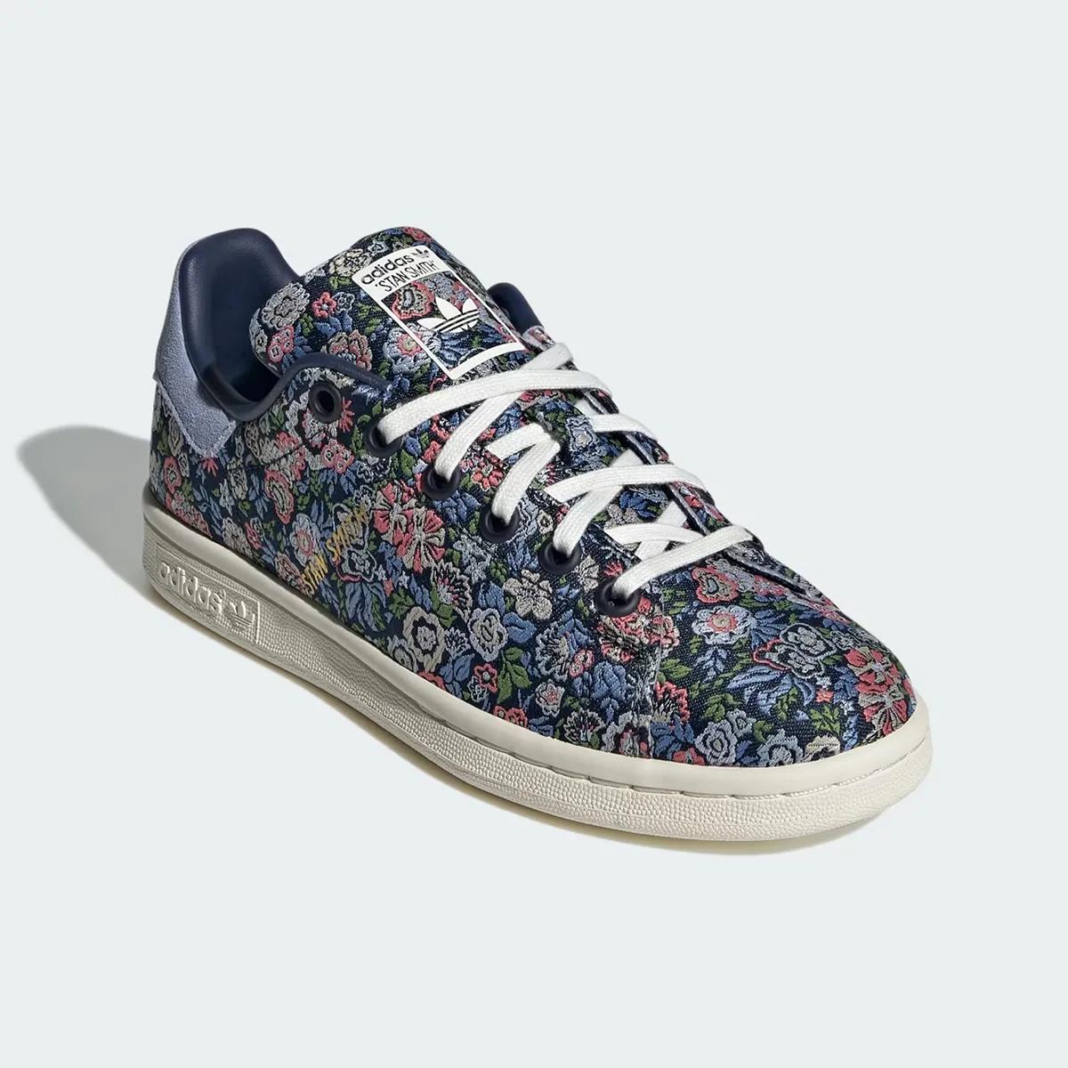 Liberty London x adidas Gazelle