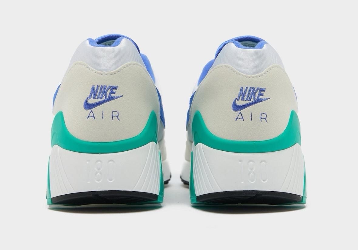 Nike Air 180 Bluebird