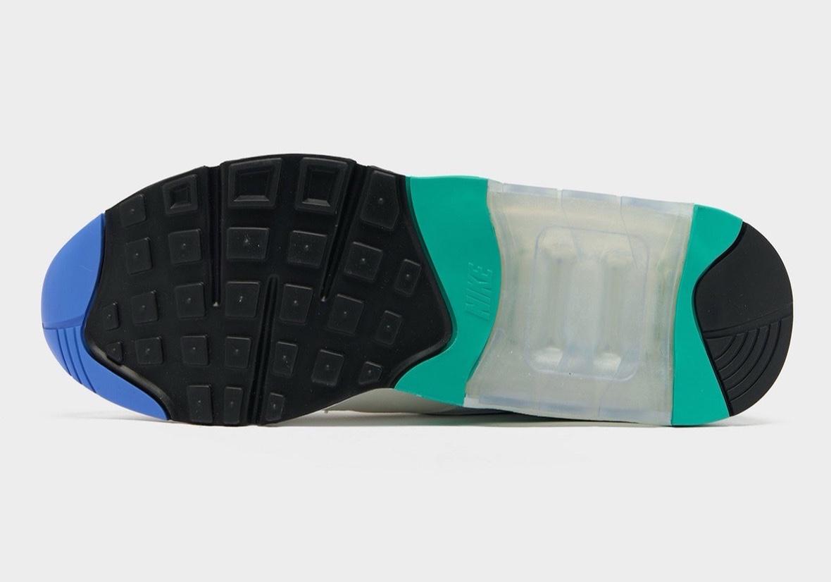 Nike Air 180 Bluebird