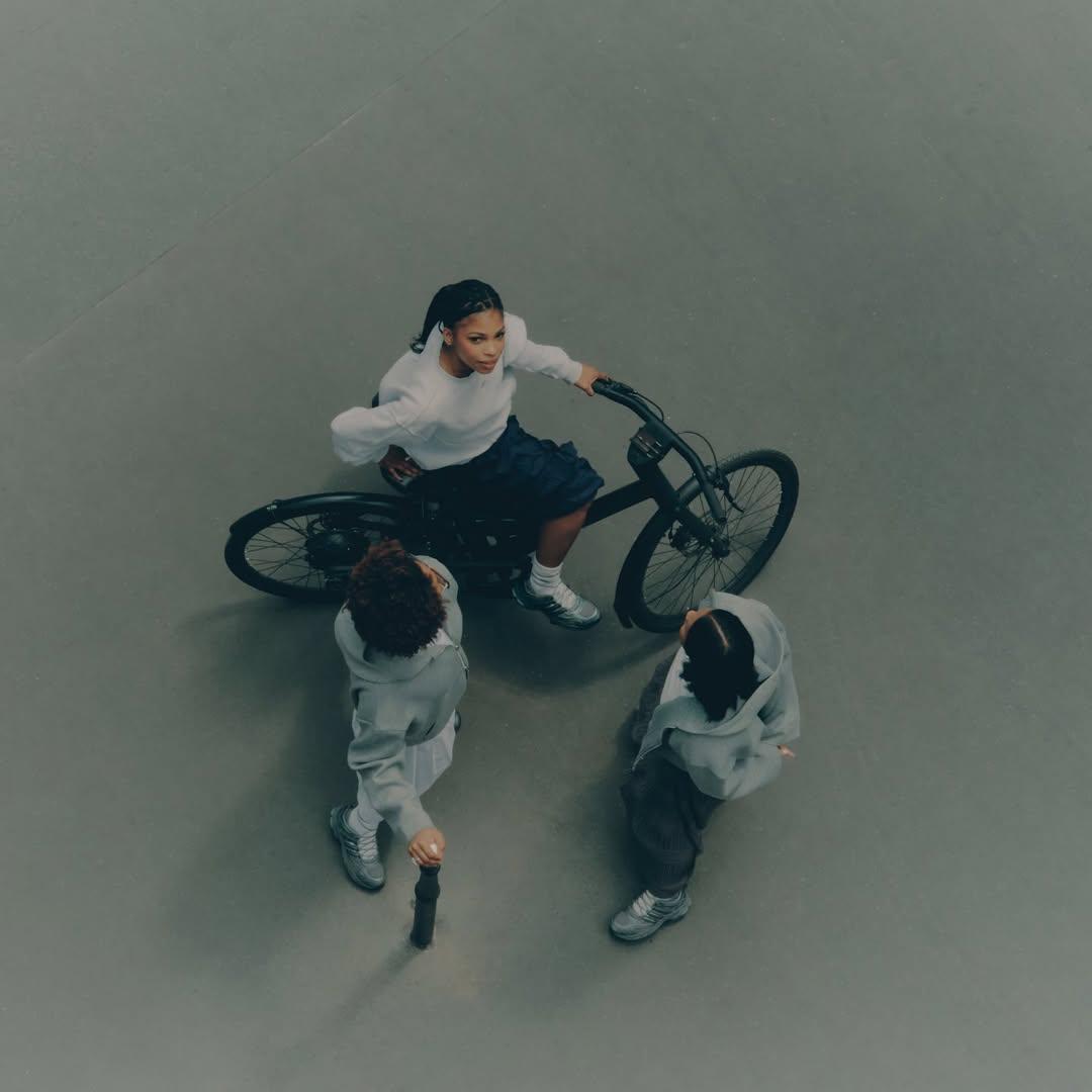 Taqwa Bin Ali x adidas