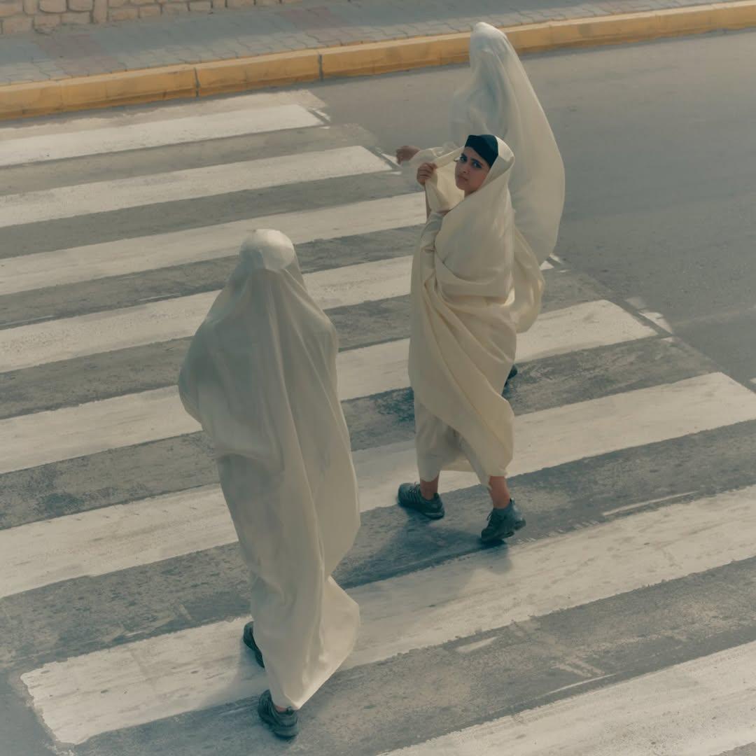 Taqwa Bin Ali x adidas