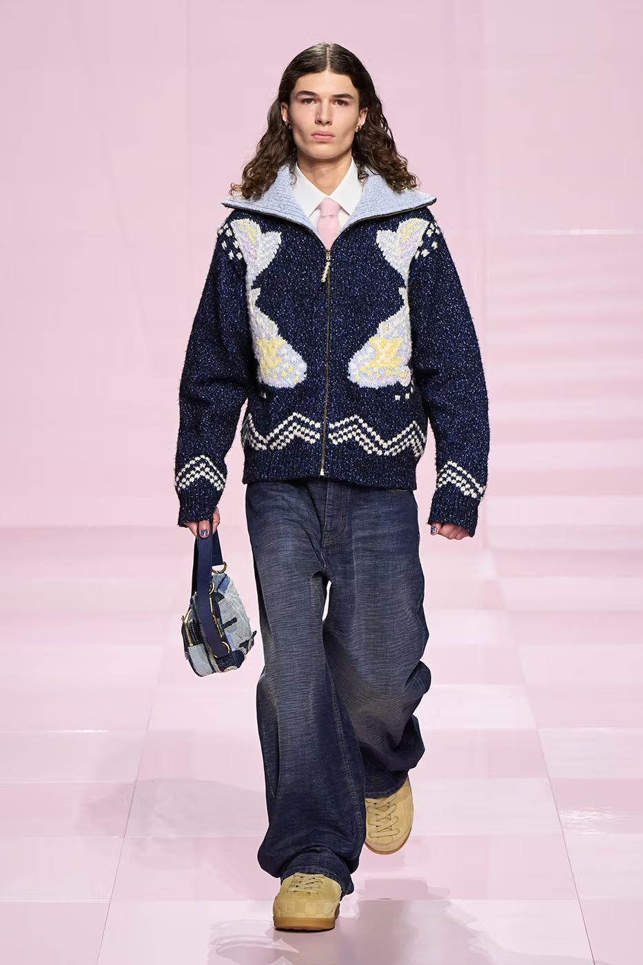 Paris Fashion Week Louis Vuitton FW25