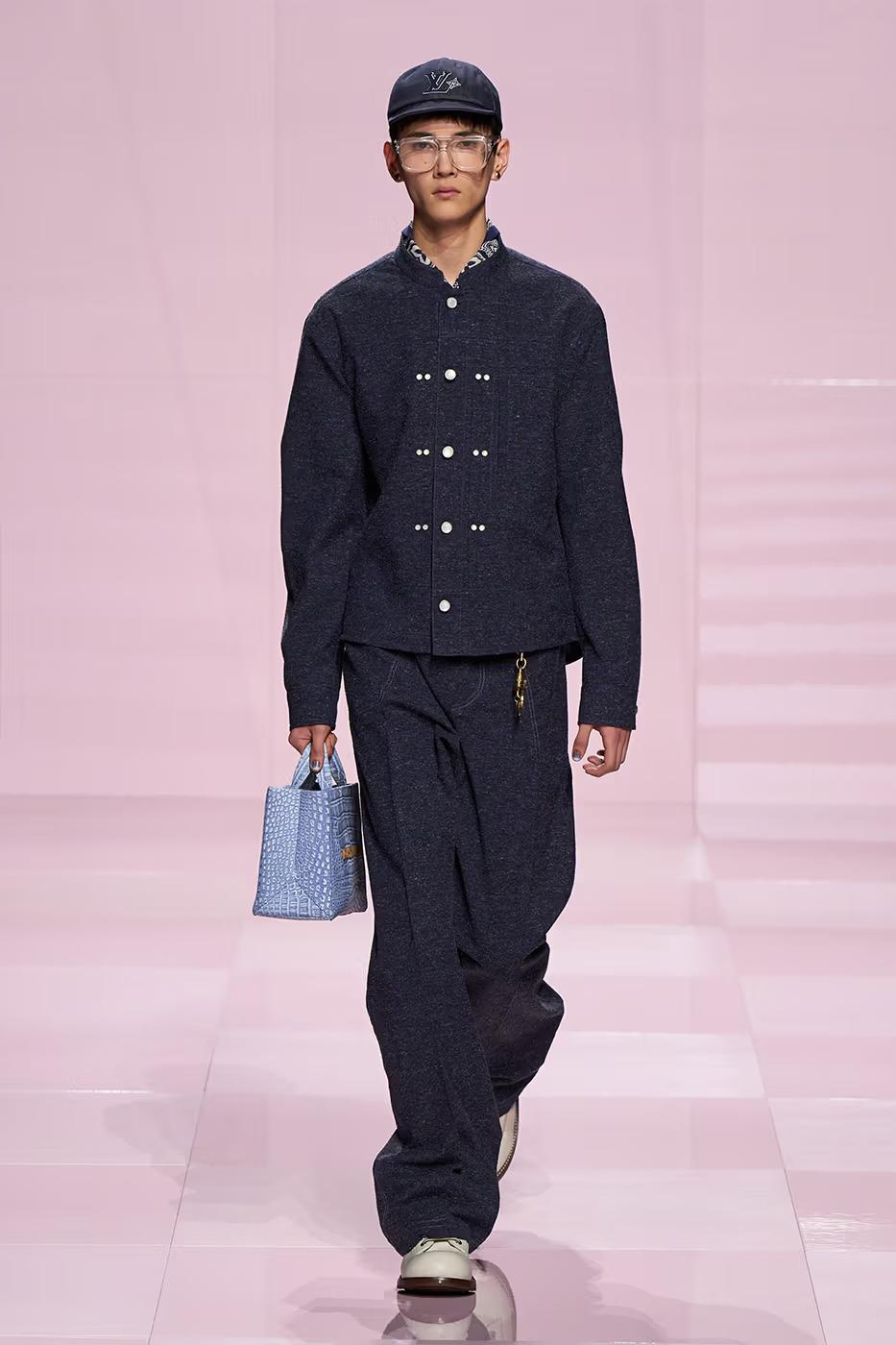 Paris Fashion Week Louis Vuitton FW25