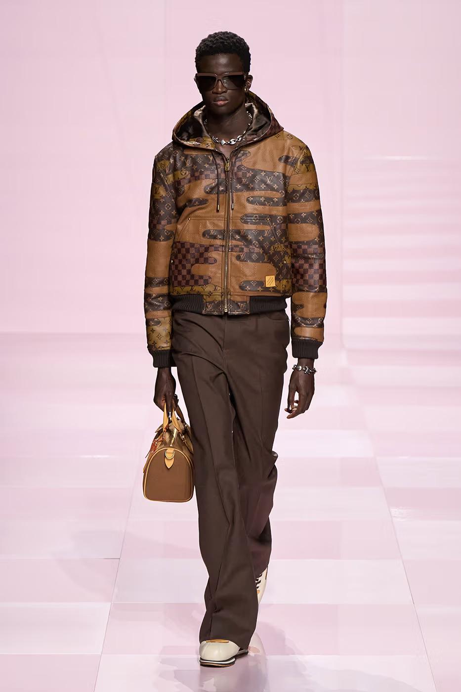 Paris Fashion Week Louis Vuitton FW25