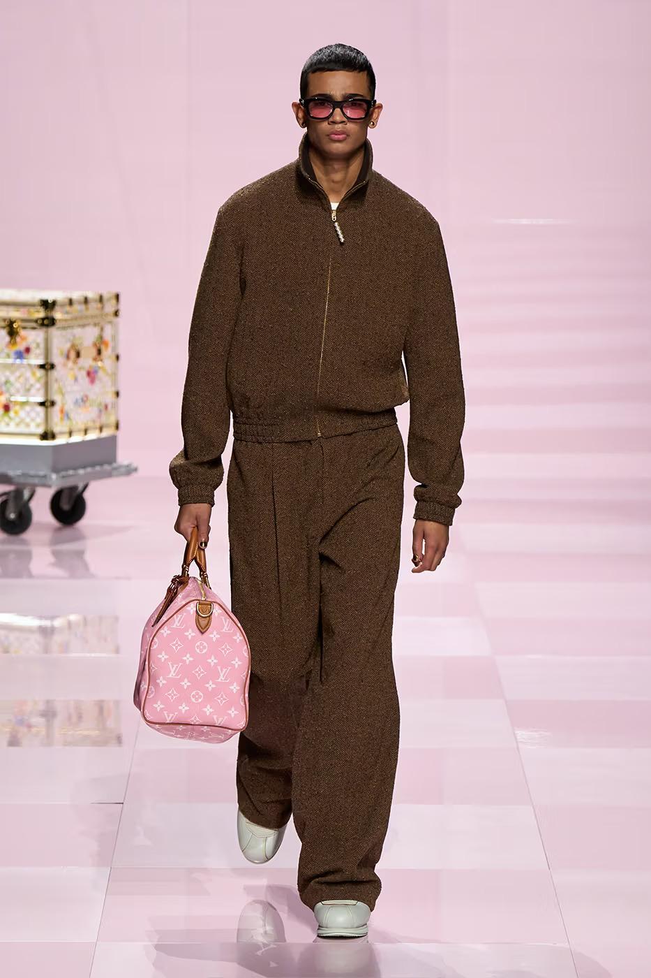 Paris Fashion Week Louis Vuitton FW25