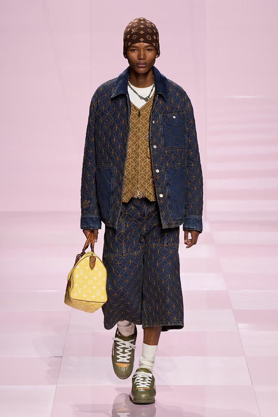 Paris Fashion Week Louis Vuitton FW25