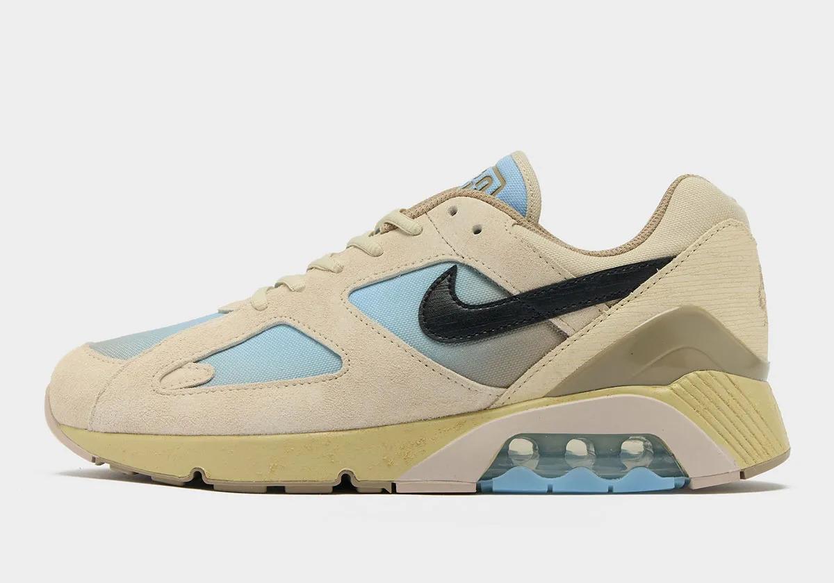 Nike Air 180 Light Khaki