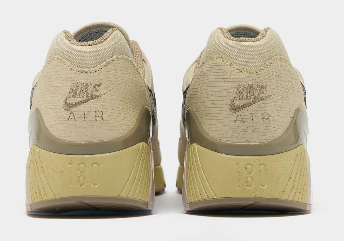 Nike Air 180 Light Khaki