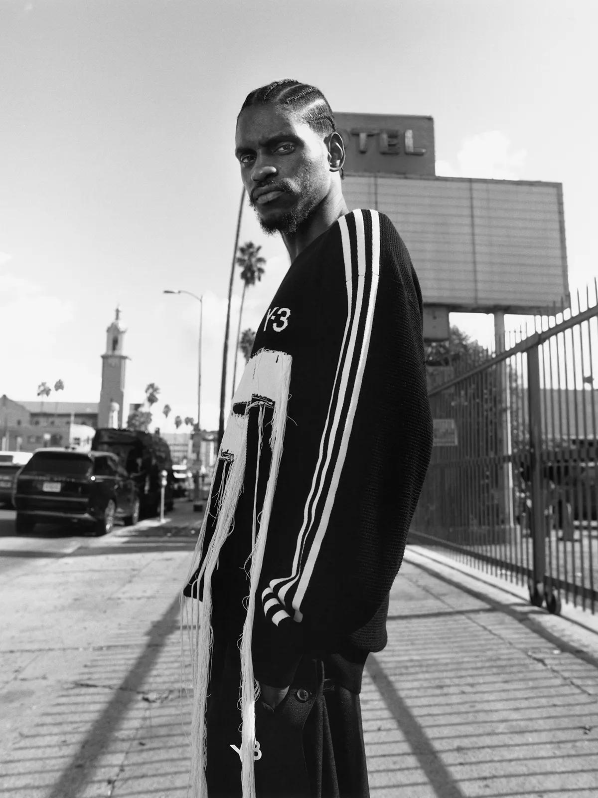 adidas Y-3 Spring Summer Collection