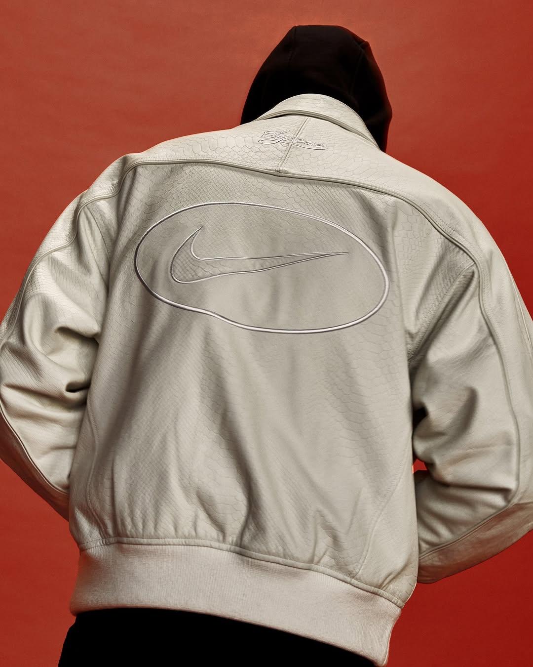 Supreme x Nike SS25