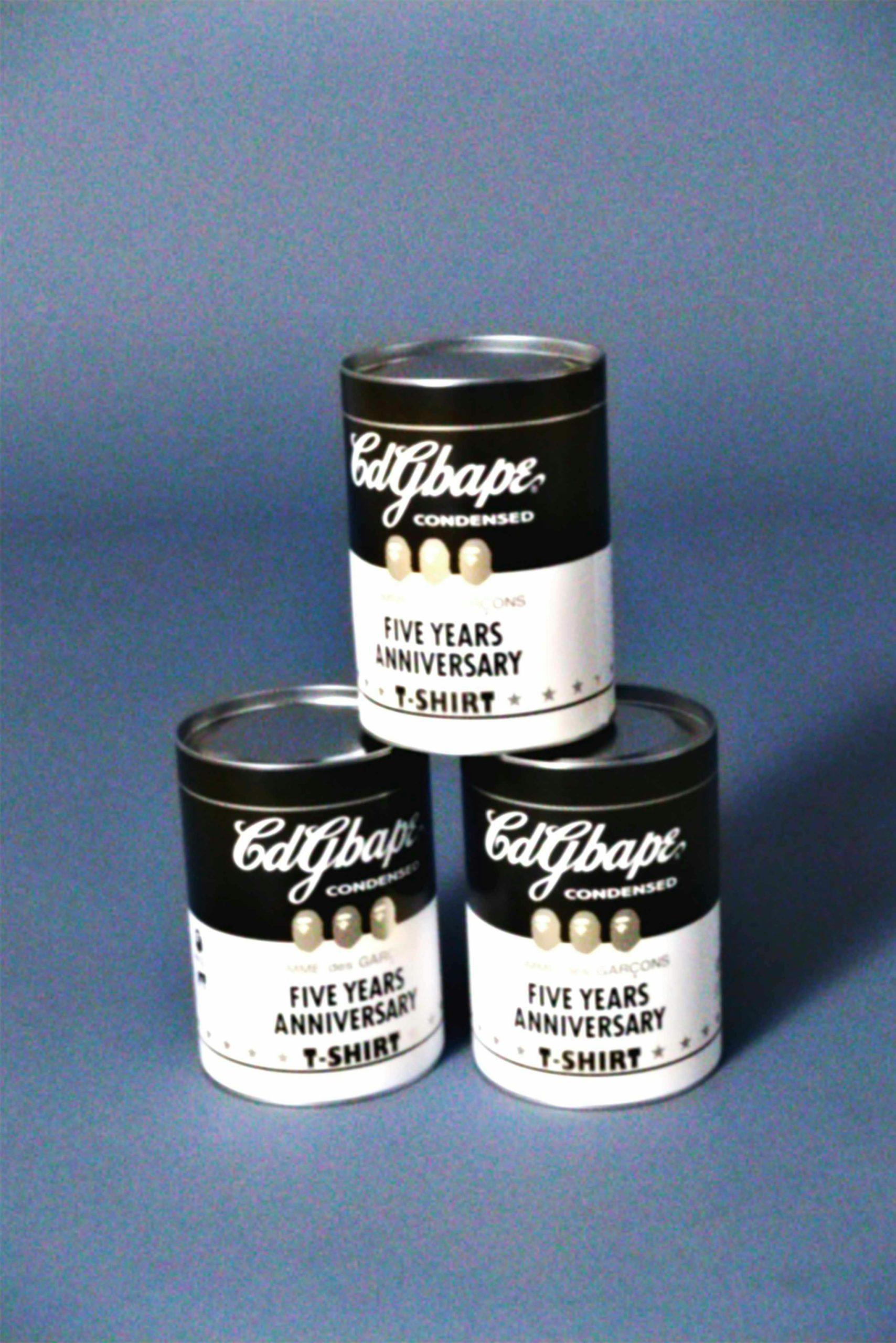 BAPE x Comme des Garçons 2025