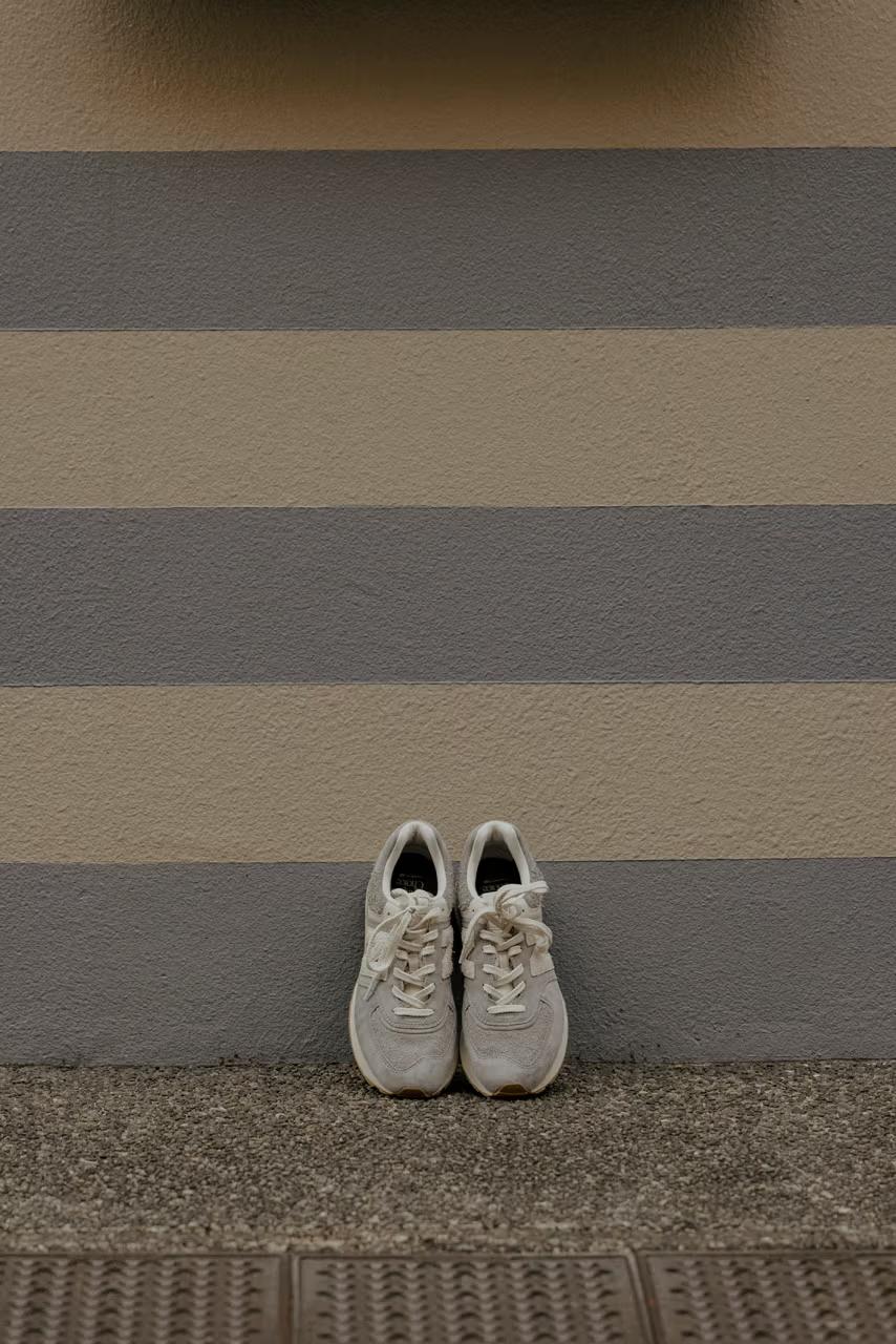 Todd Snyder x New Balance 'Tokyo Prep'