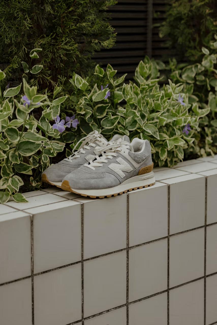 Todd Snyder x New Balance 'Tokyo Prep'