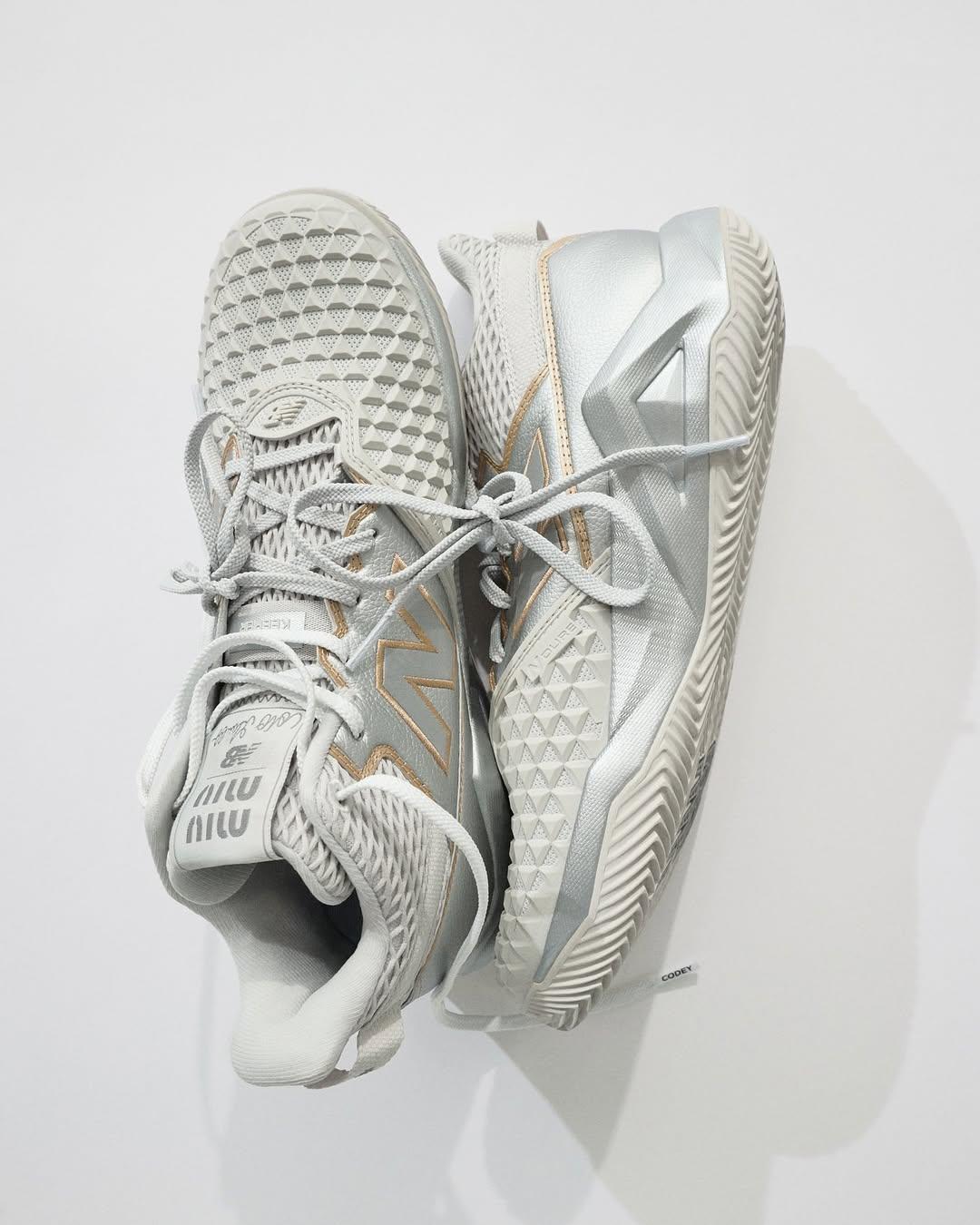 Miu Miu x New Balance 2025