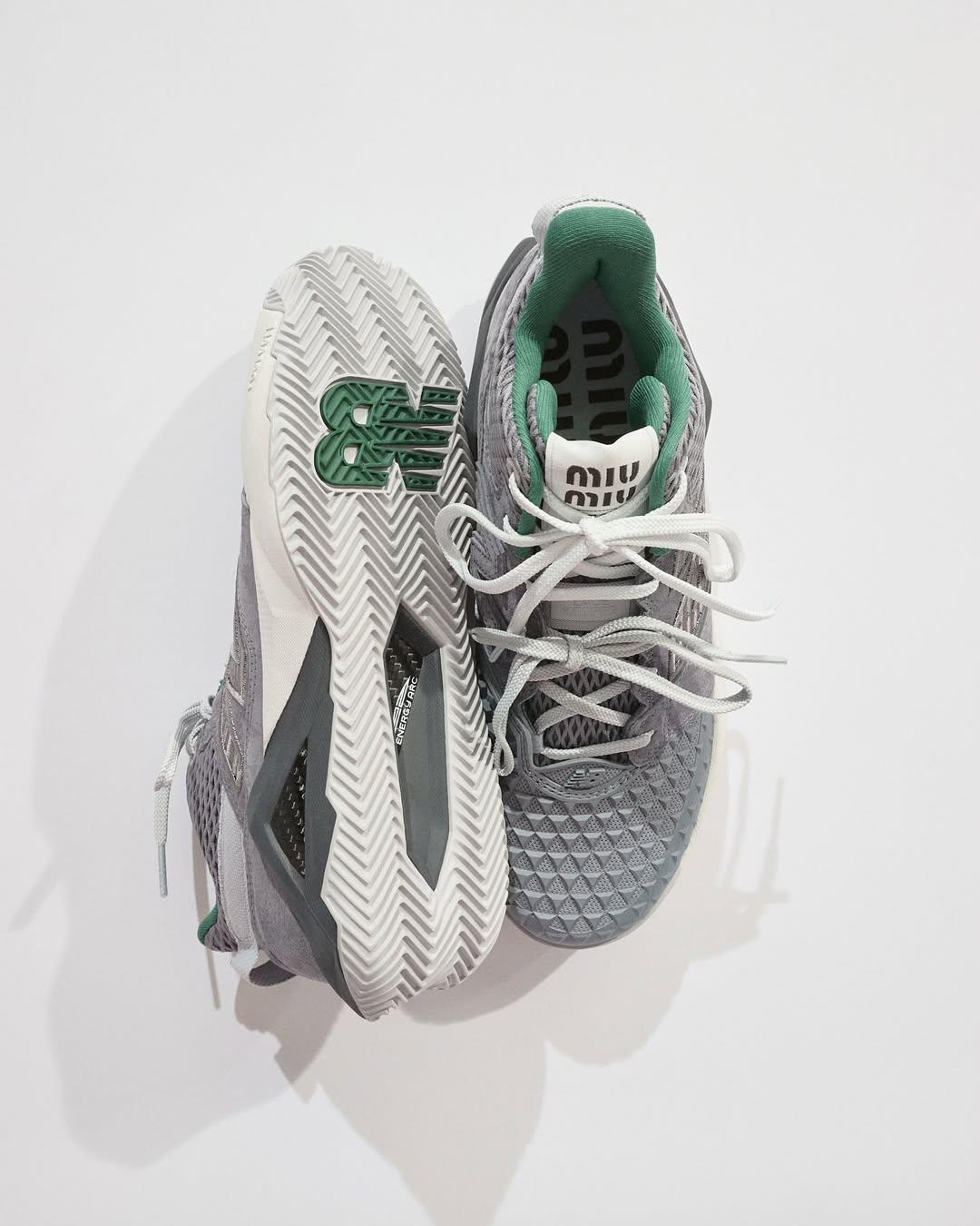 Miu Miu x New Balance 2025