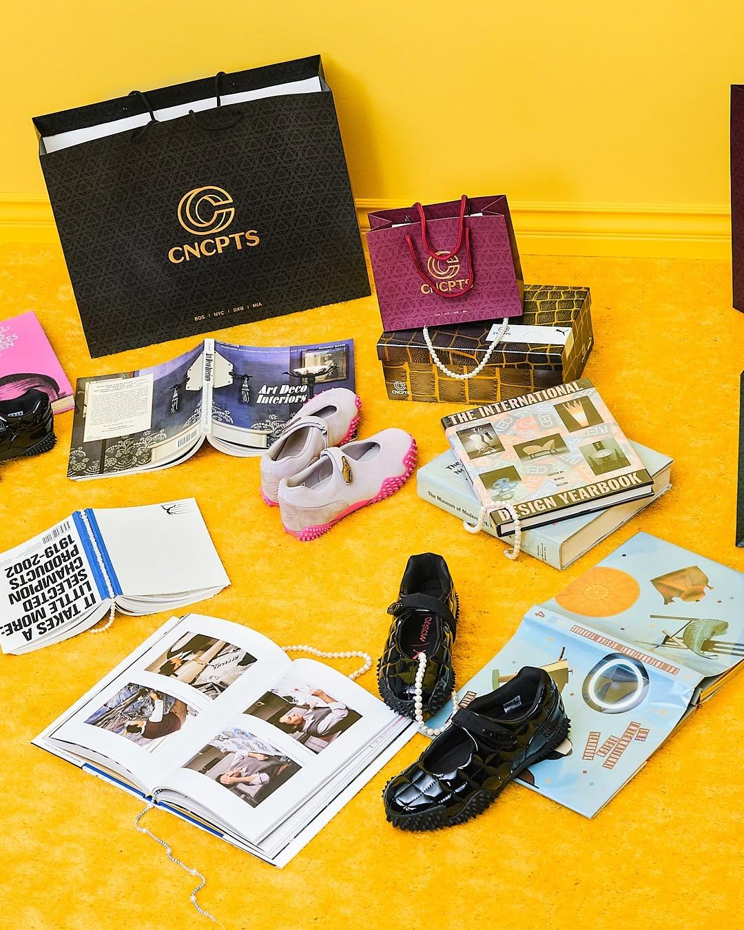 CNCPTS x PUMA Mostro Fey