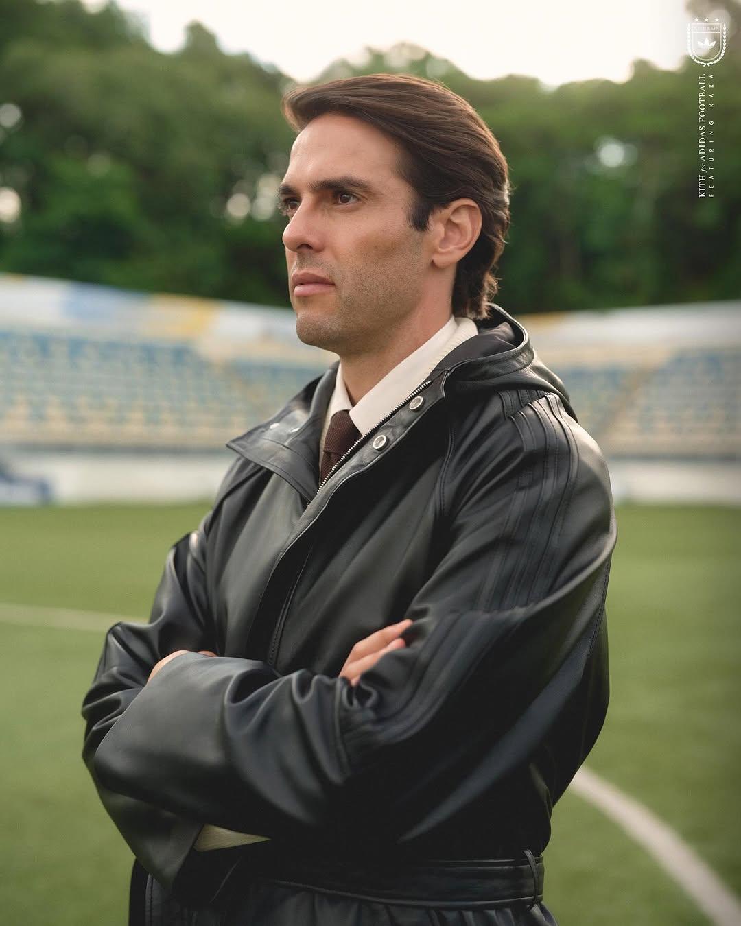 Kith x adidas 2025 Kaká