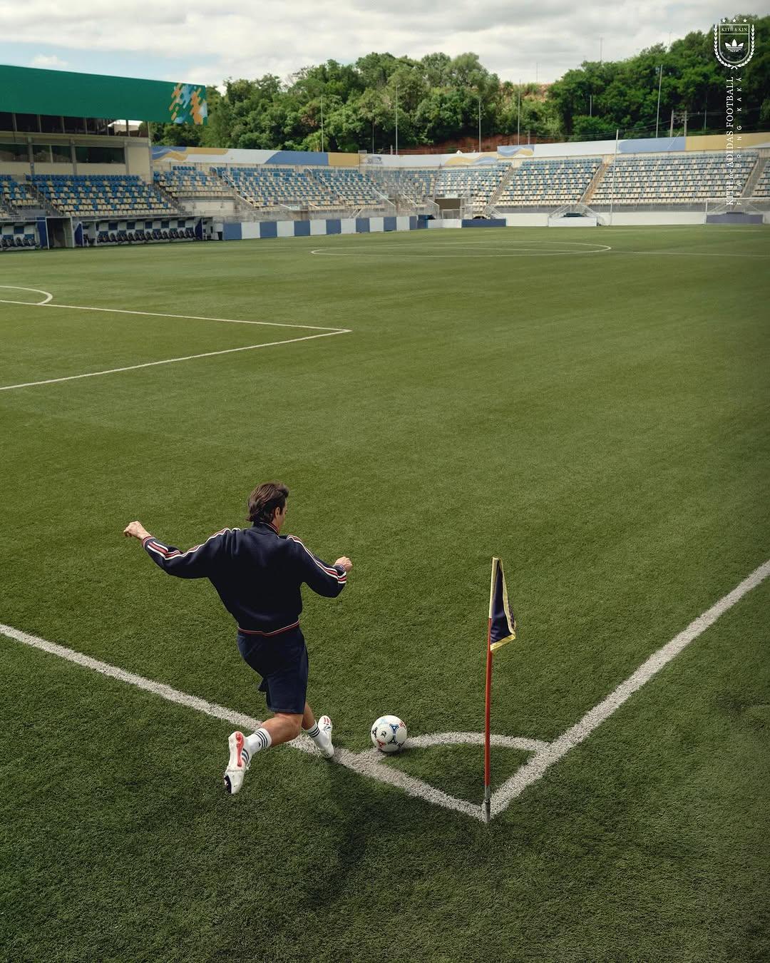 Kith x adidas 2025 Kaká