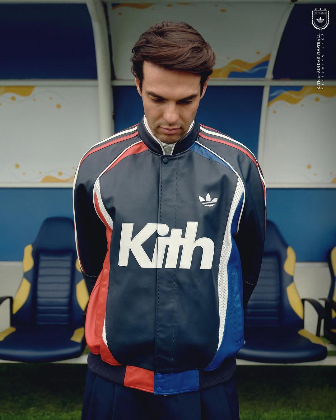 Kith x adidas 2025 Kaká