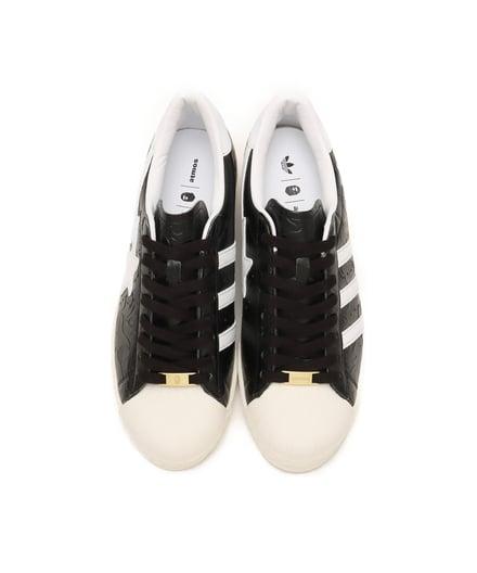 atmos x BAPE x adidas Superstar