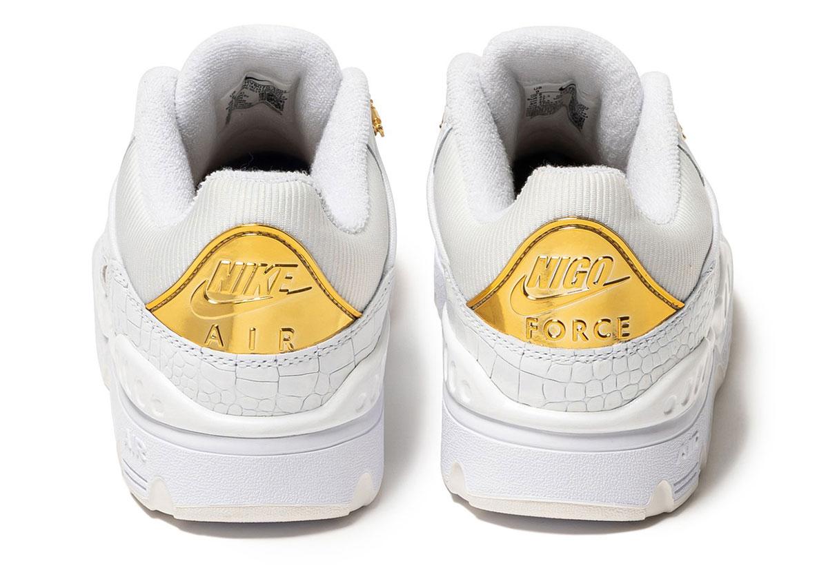 NIGO x Nike Air Force 3
